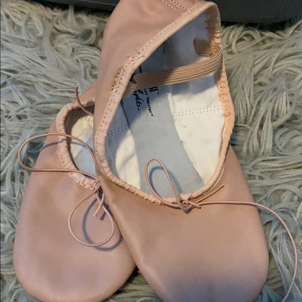 not doing ballet anymore